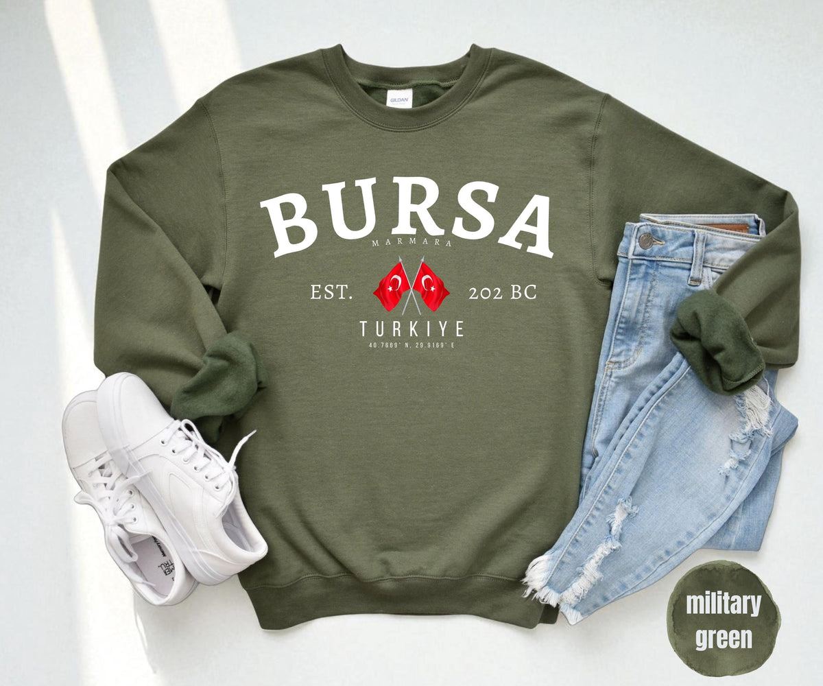 Bursa Sweatshirt