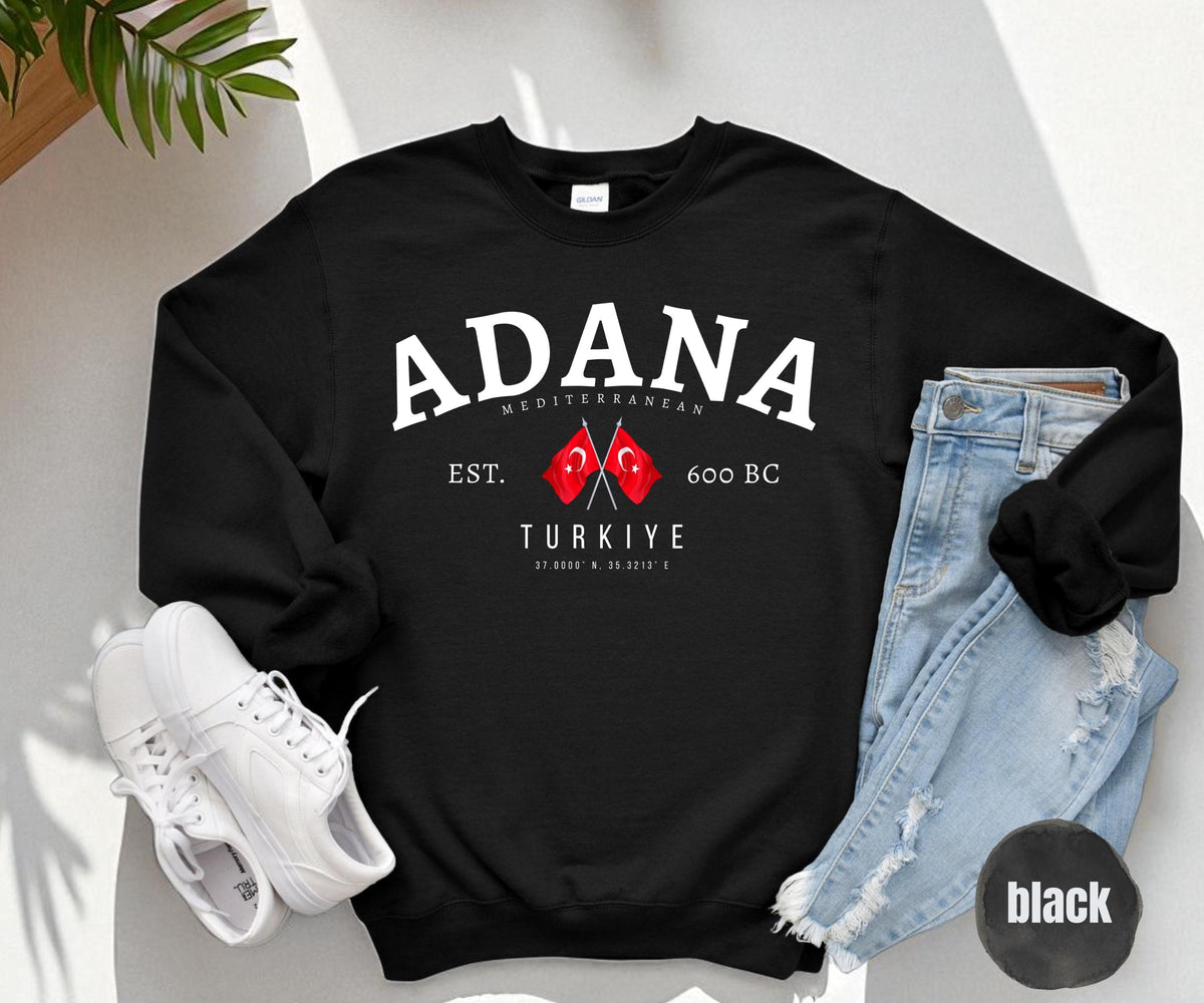 Adana Sweatshirt
