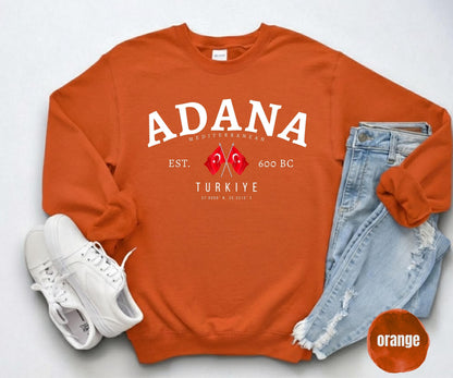 Adana Sweatshirt