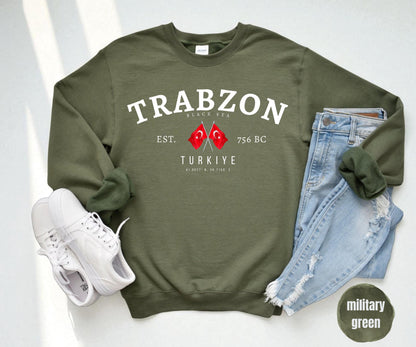 Trabzon Sweatshirt