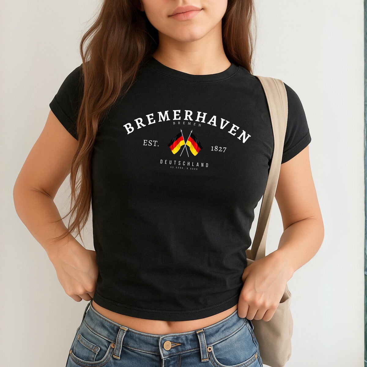 Bremerhaven Baby Tee