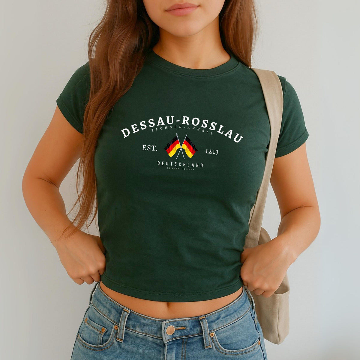 Dessau Rosslau Baby Tee