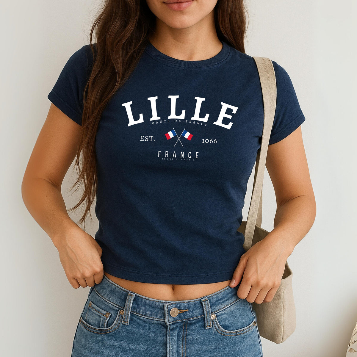 Lille Baby Tee