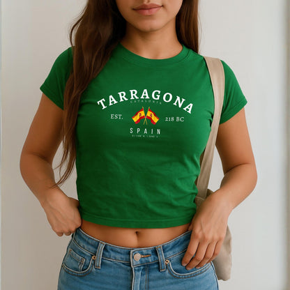 Tarragona Baby Tee