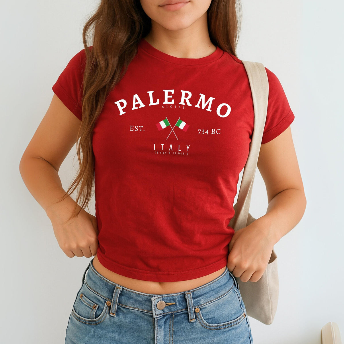 Palermo Baby Tee