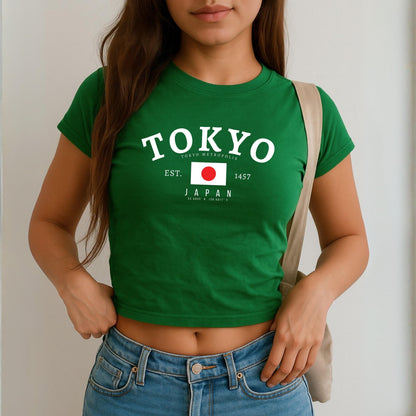 Tokyo Baby Tee