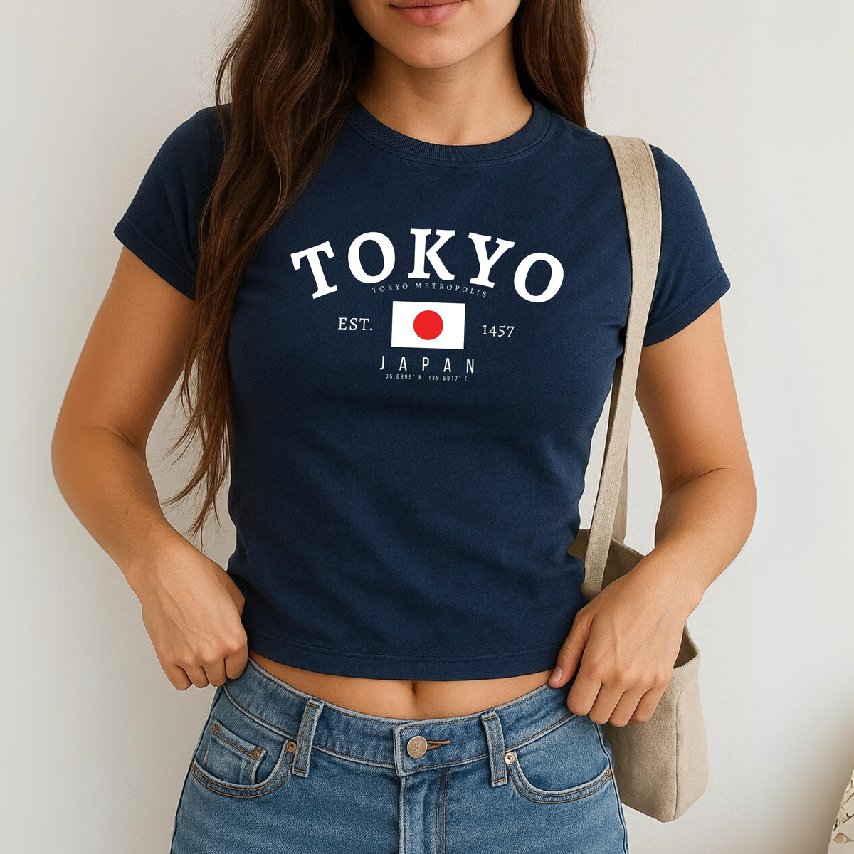 Tokyo Baby Tee