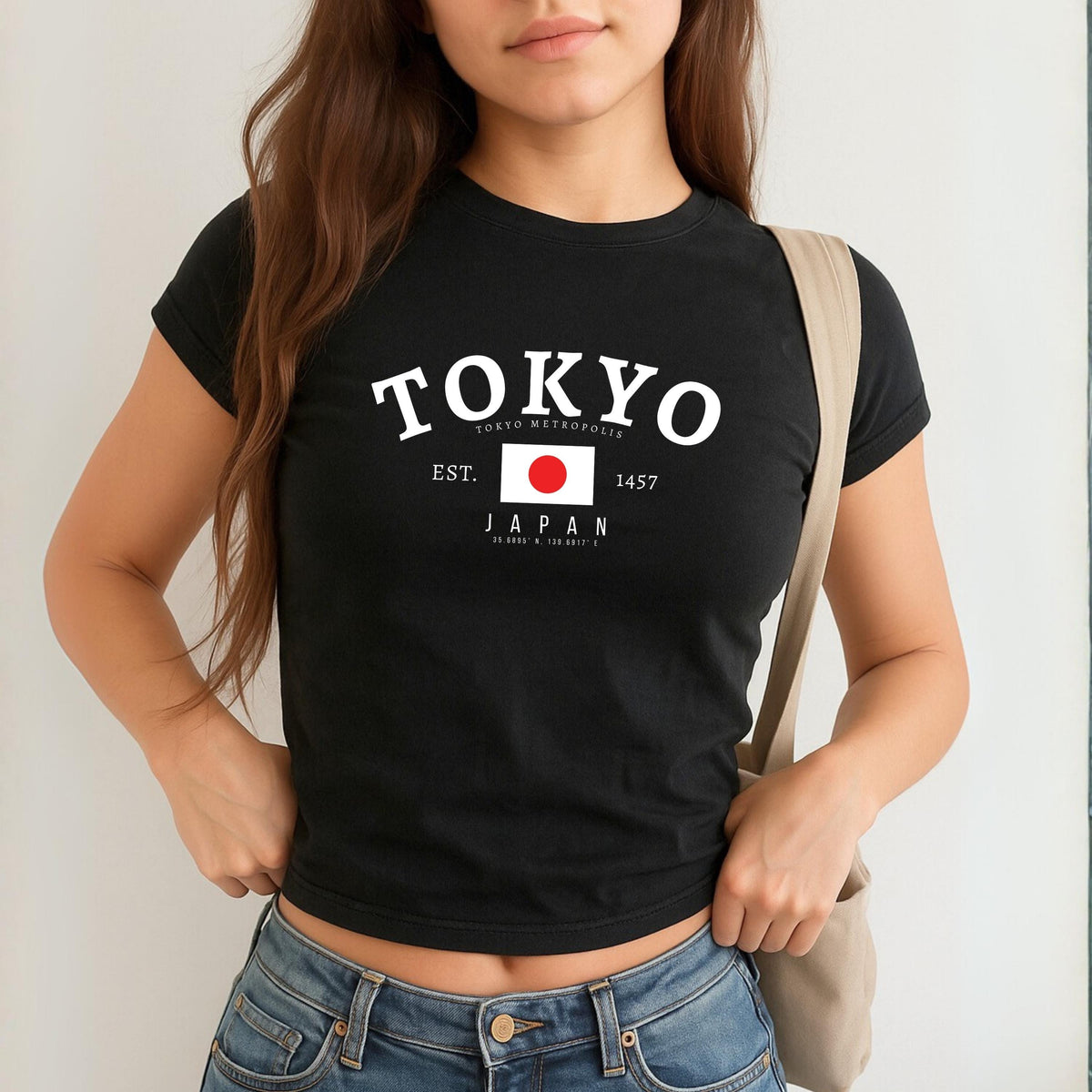 Tokyo Baby Tee