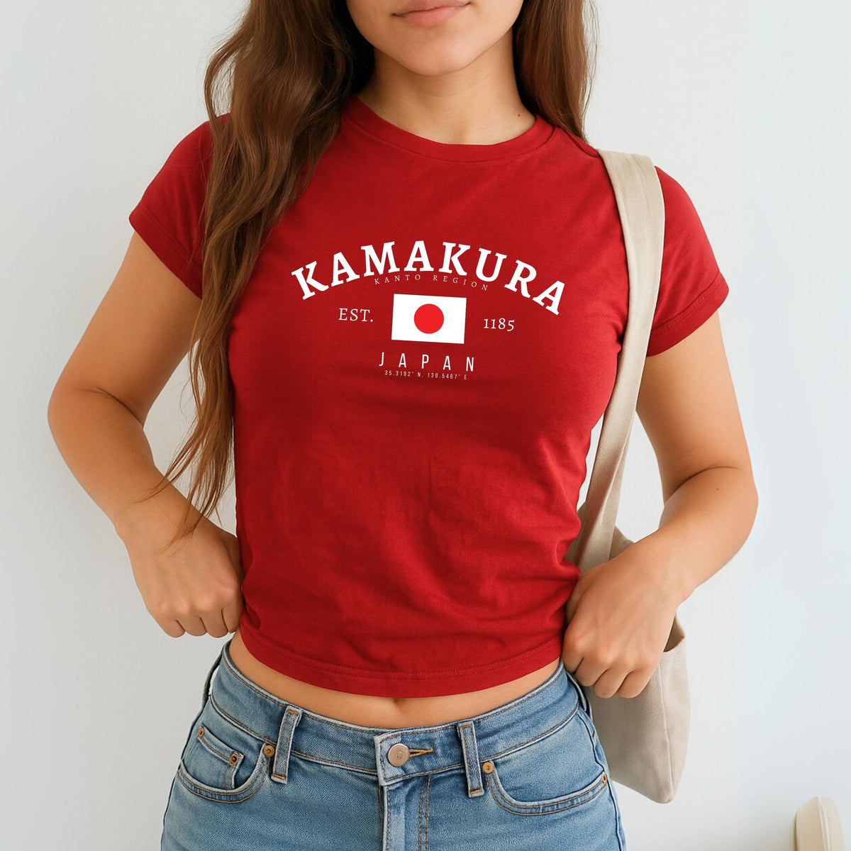 Kamakura Baby Tee