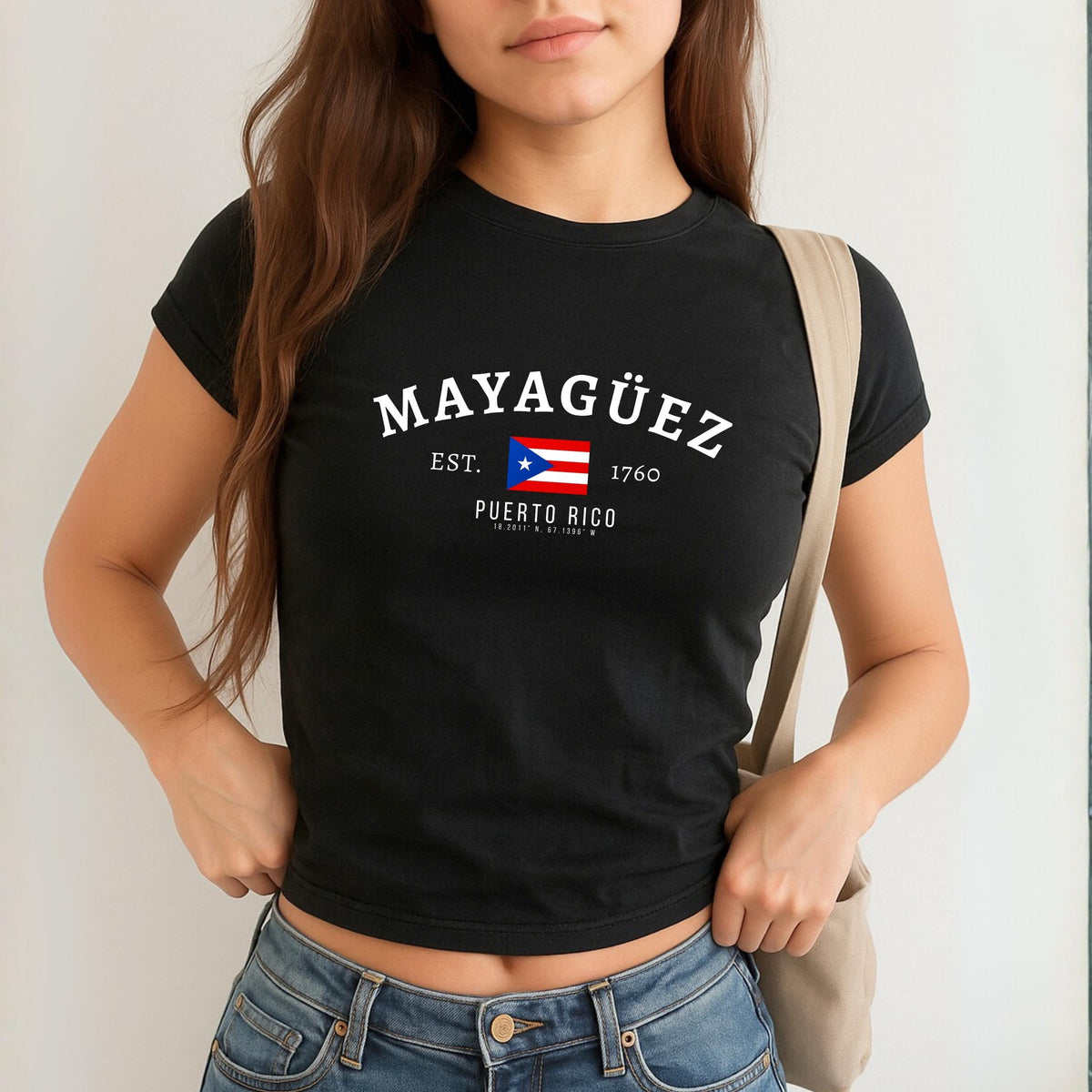 Mayagüez Baby Tee