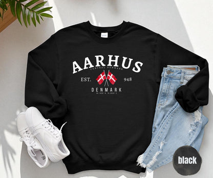 Aarhus Sweatshirt