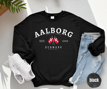 Aalborg Sweatshirt