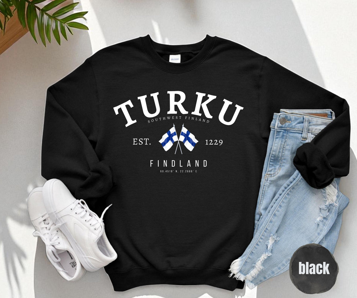 Turku Sweatshirt