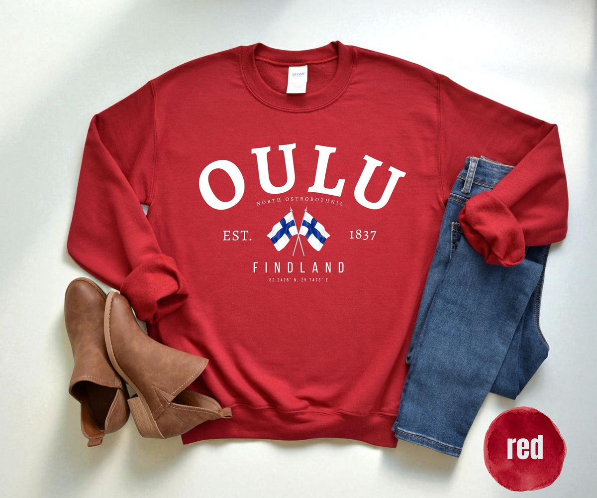 Oulu Sweatshirt