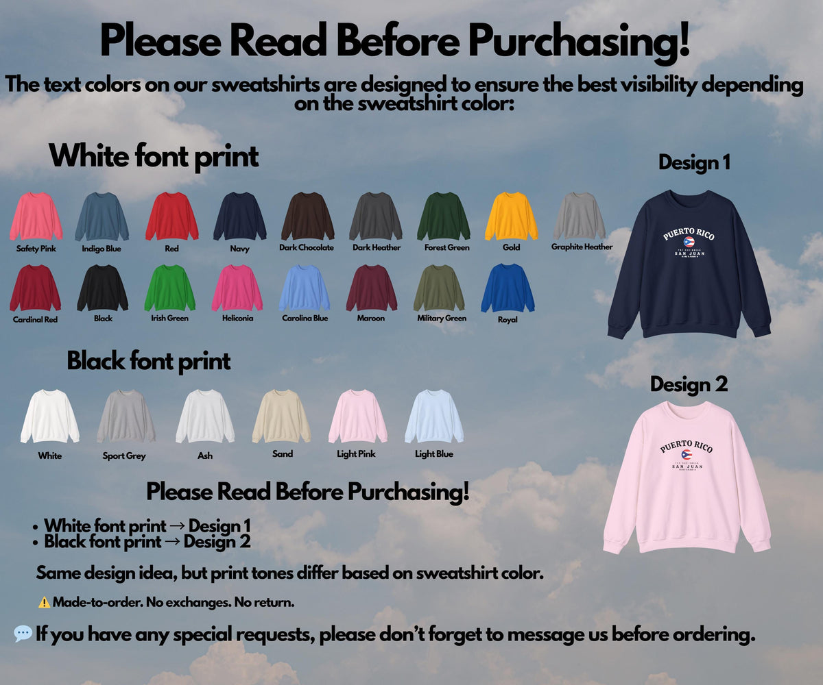 Versailles Sweatshirt