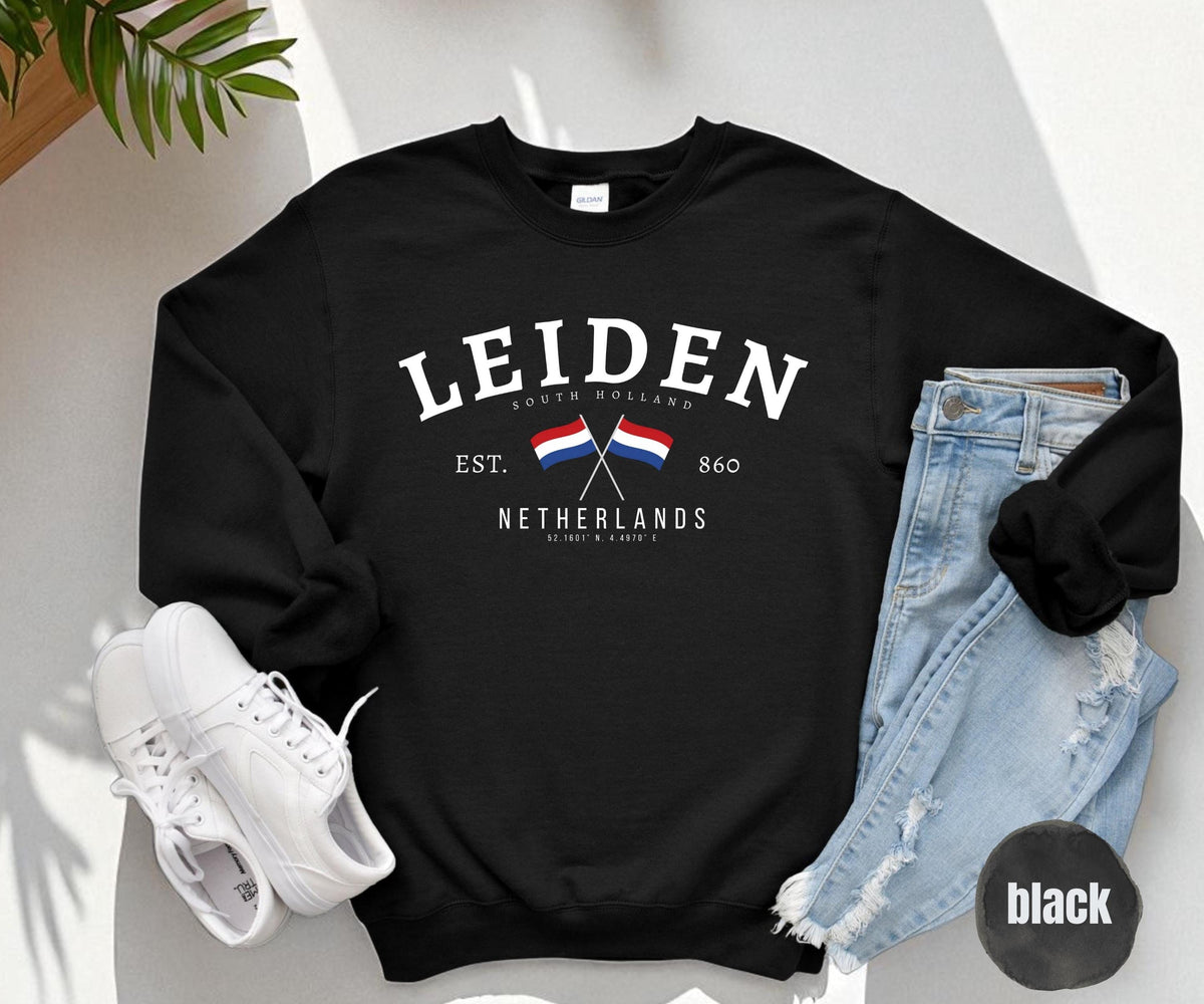 Leiden Sweatshirt