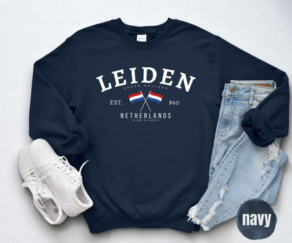 Leiden Sweatshirt