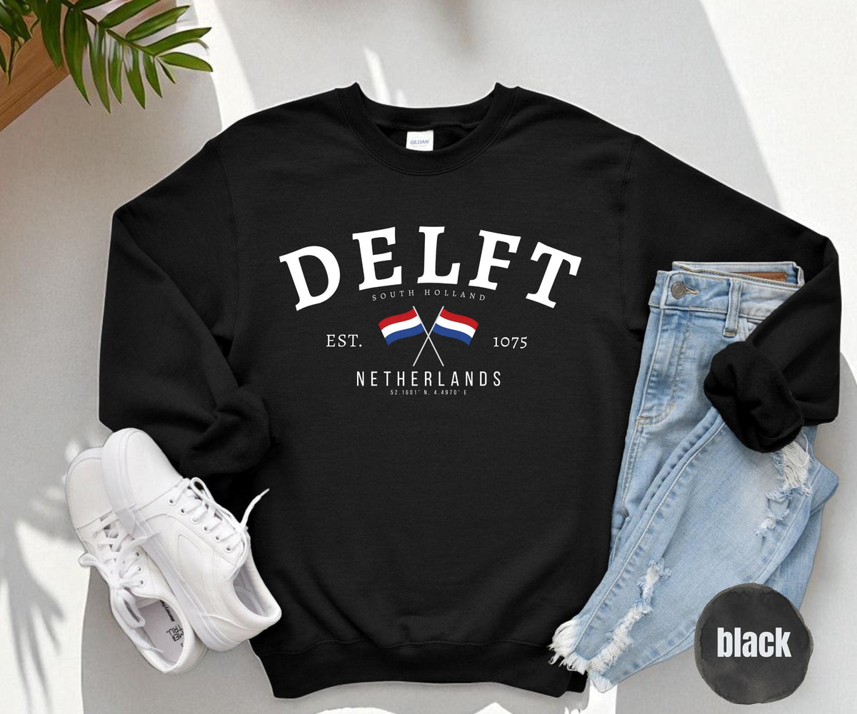 Delft Sweatshirt