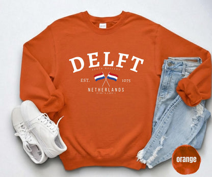 Delft Sweatshirt