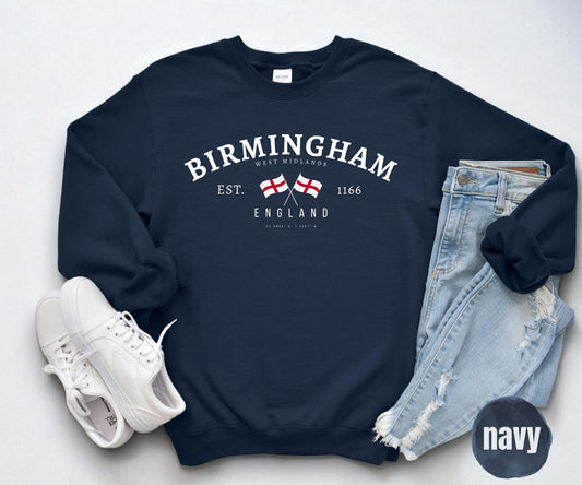Birmingham Sweatshirt