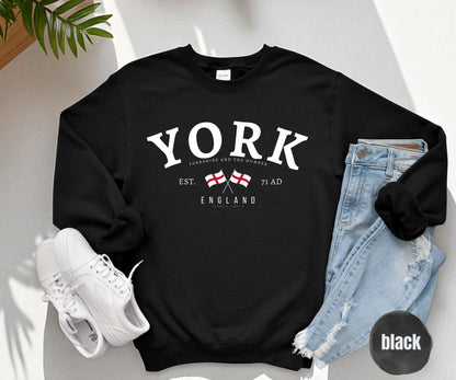 York Sweatshirt