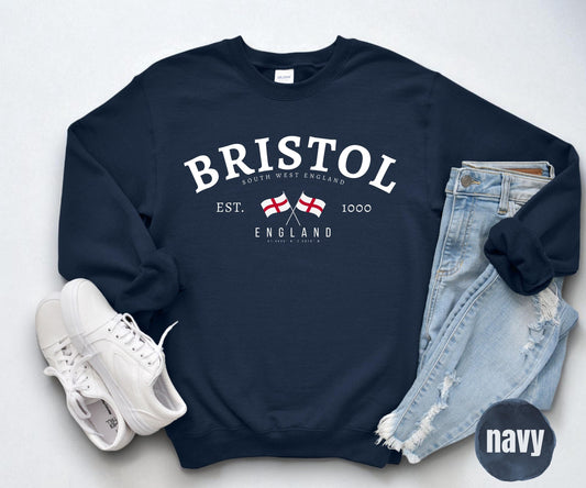 Bristol Sweatshirt