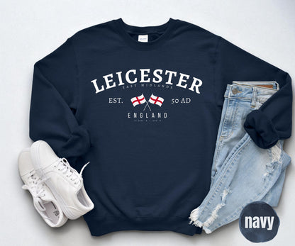 Leicester Sweatshirt