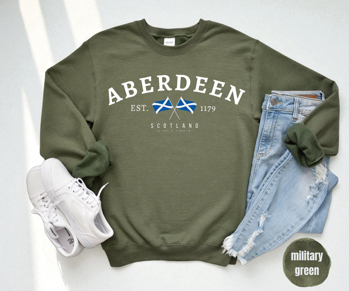 Aberdeen Sweatshirt