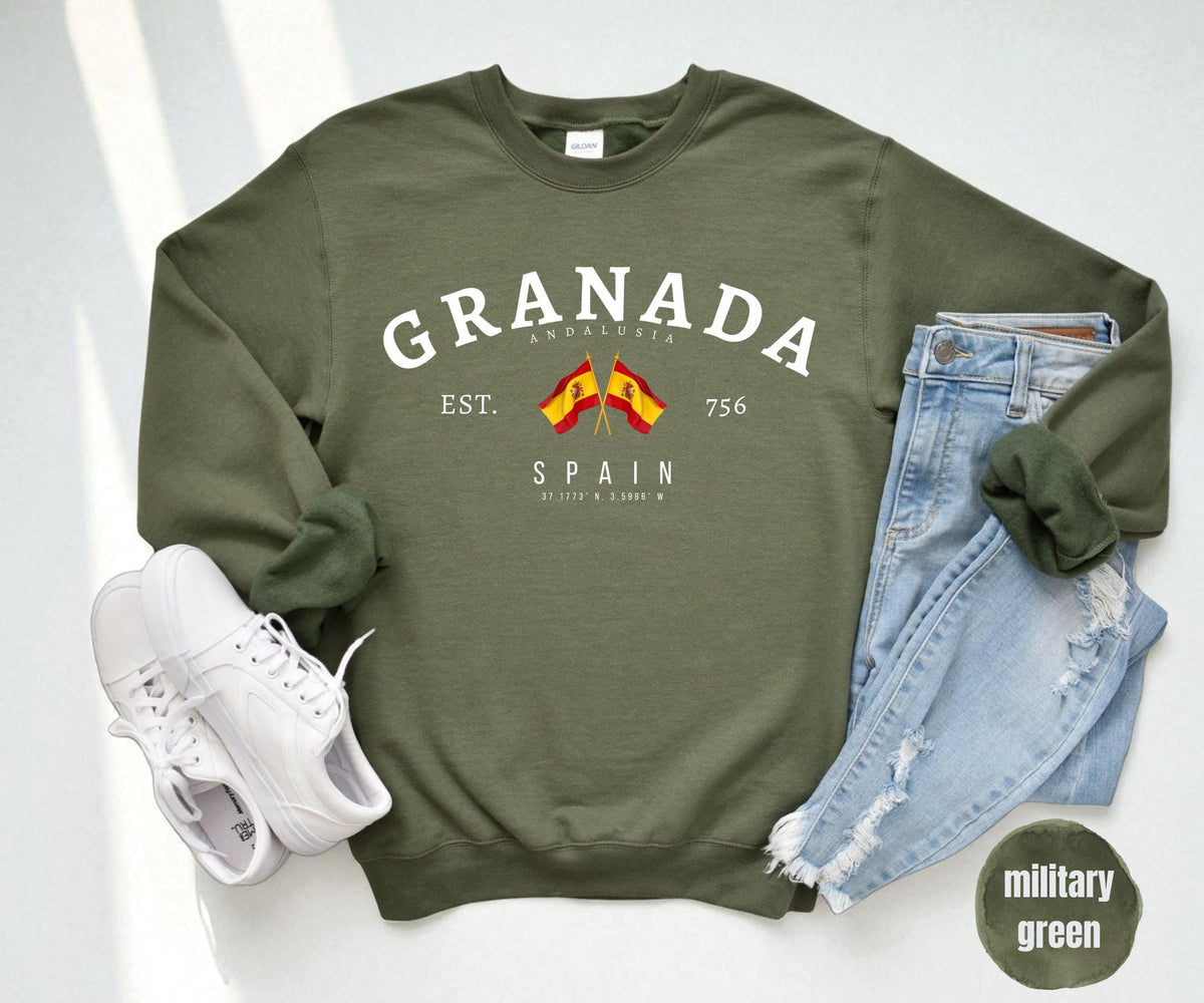 Granada Sweatshirt