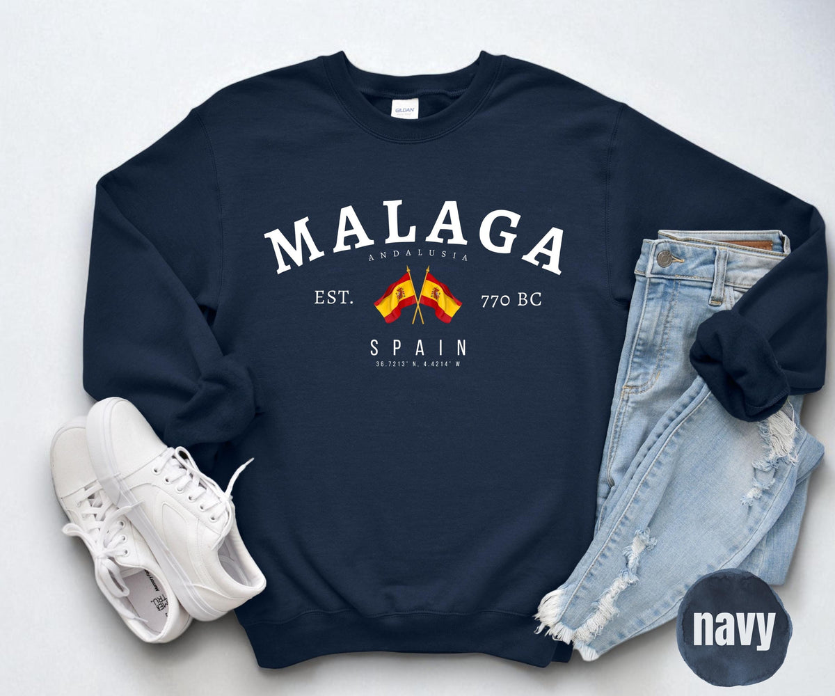 Malaga Sweatshirt