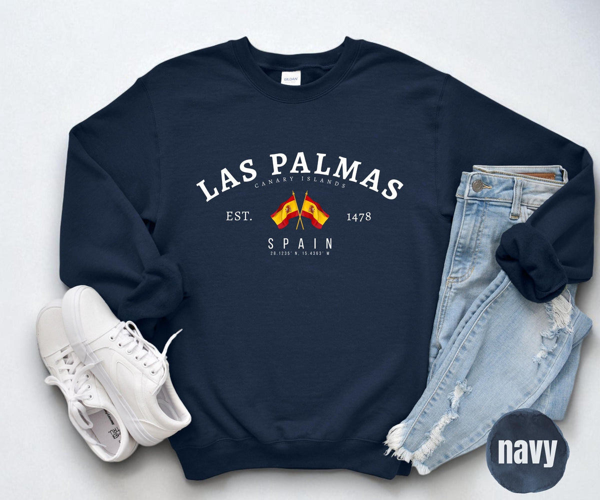 Las Palmas Sweatshirt