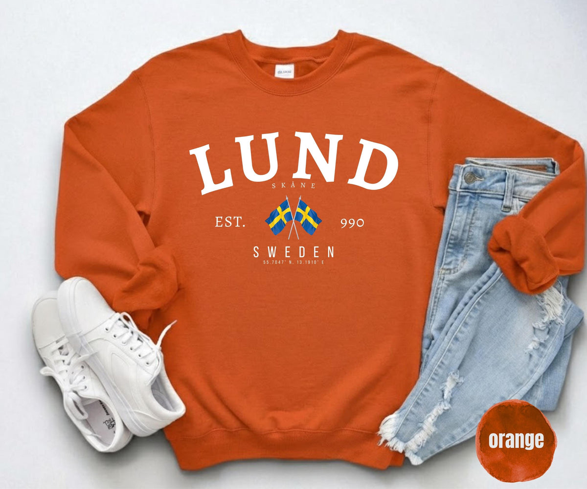 Lund Sweatshirt