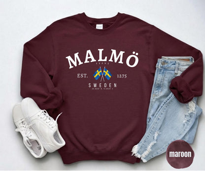 Malmo Sweatshirt