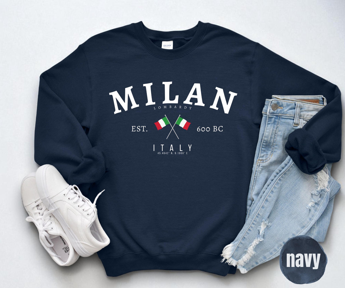 Milan Sweatshirt