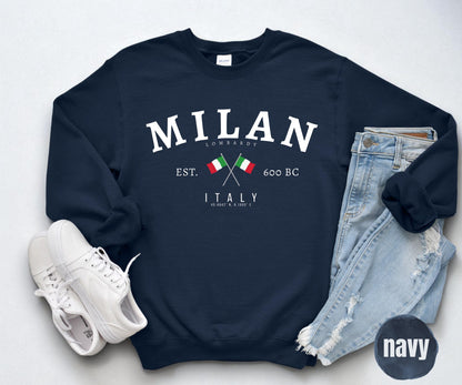 Milan Sweatshirt