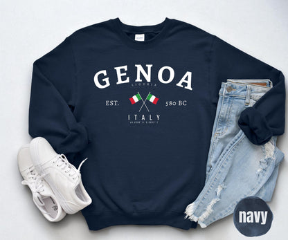 Genoa Sweatshirt