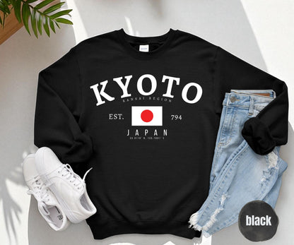 Kyoto Sweatshirt