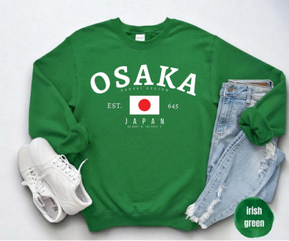 Osaka Sweatshirt