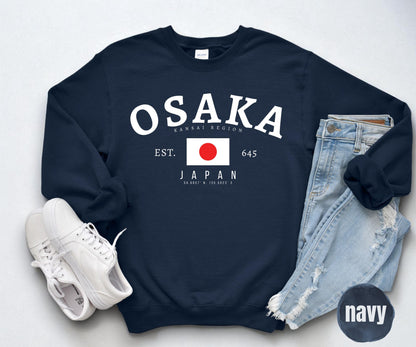 Osaka Sweatshirt