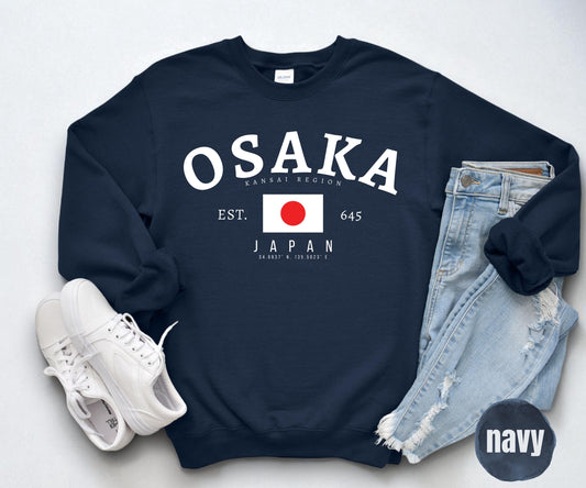Osaka Sweatshirt