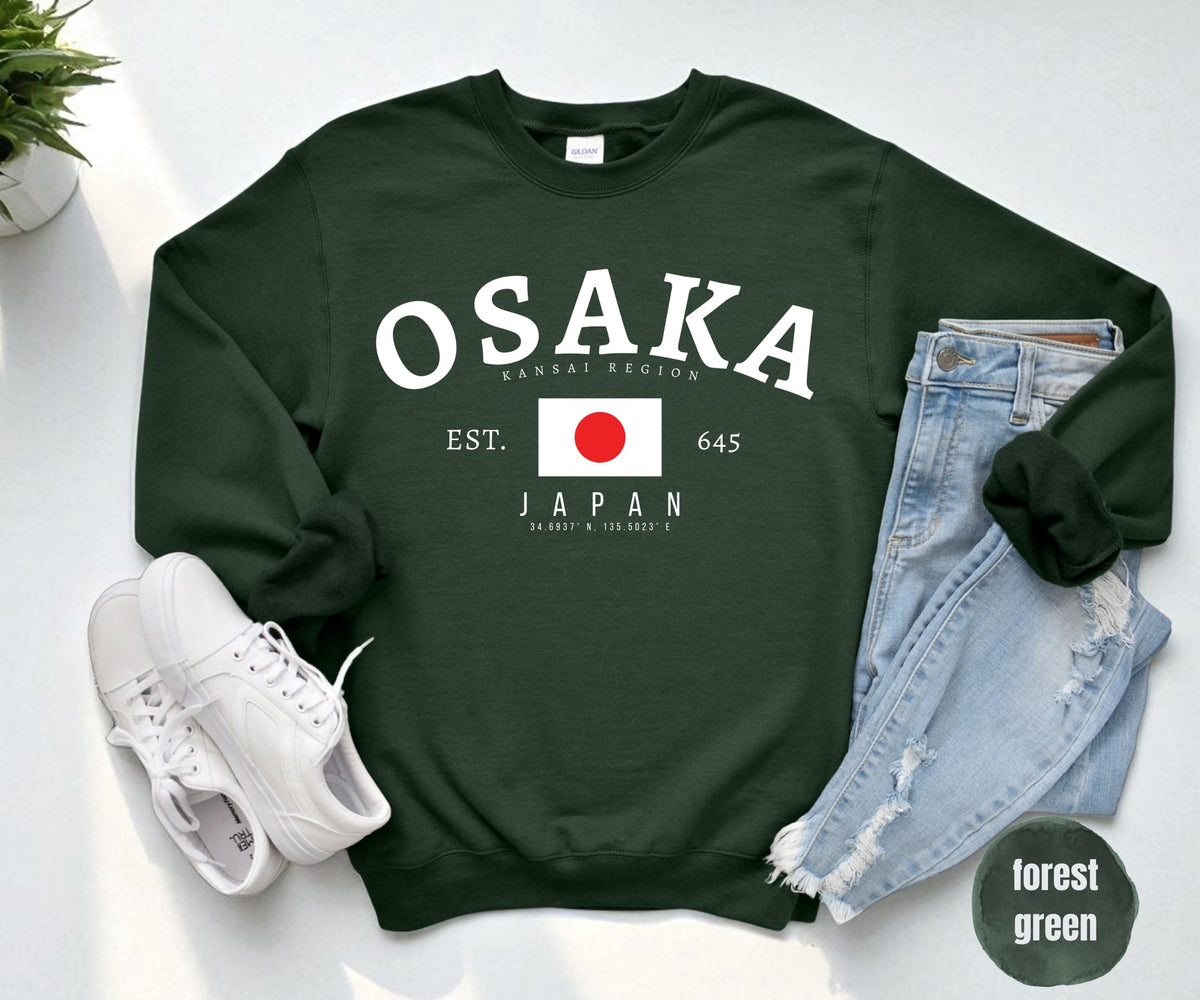 Osaka Sweatshirt