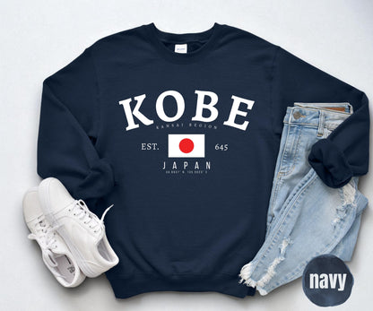 Kobe Sweatshirt