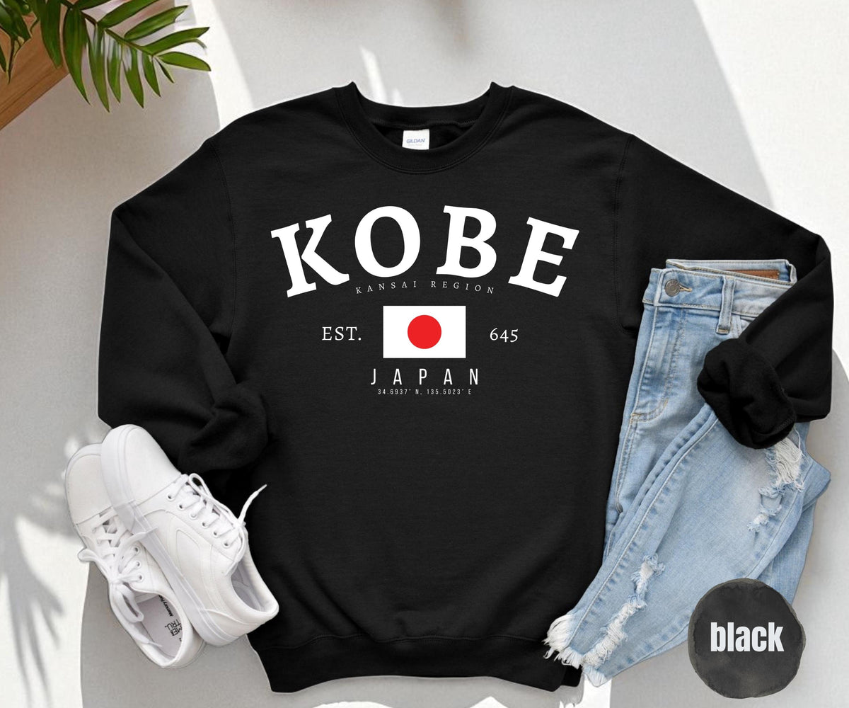 Kobe Sweatshirt