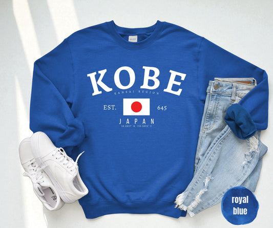 Kobe Sweatshirt