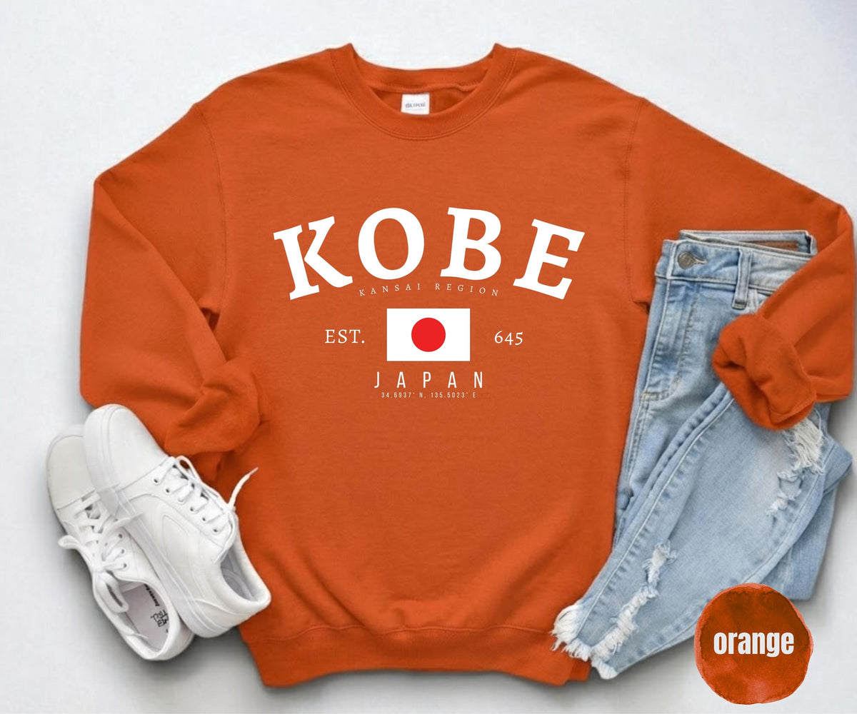 Kobe Sweatshirt