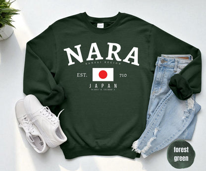 Nara Sweatshirt