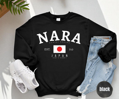 Nara Sweatshirt