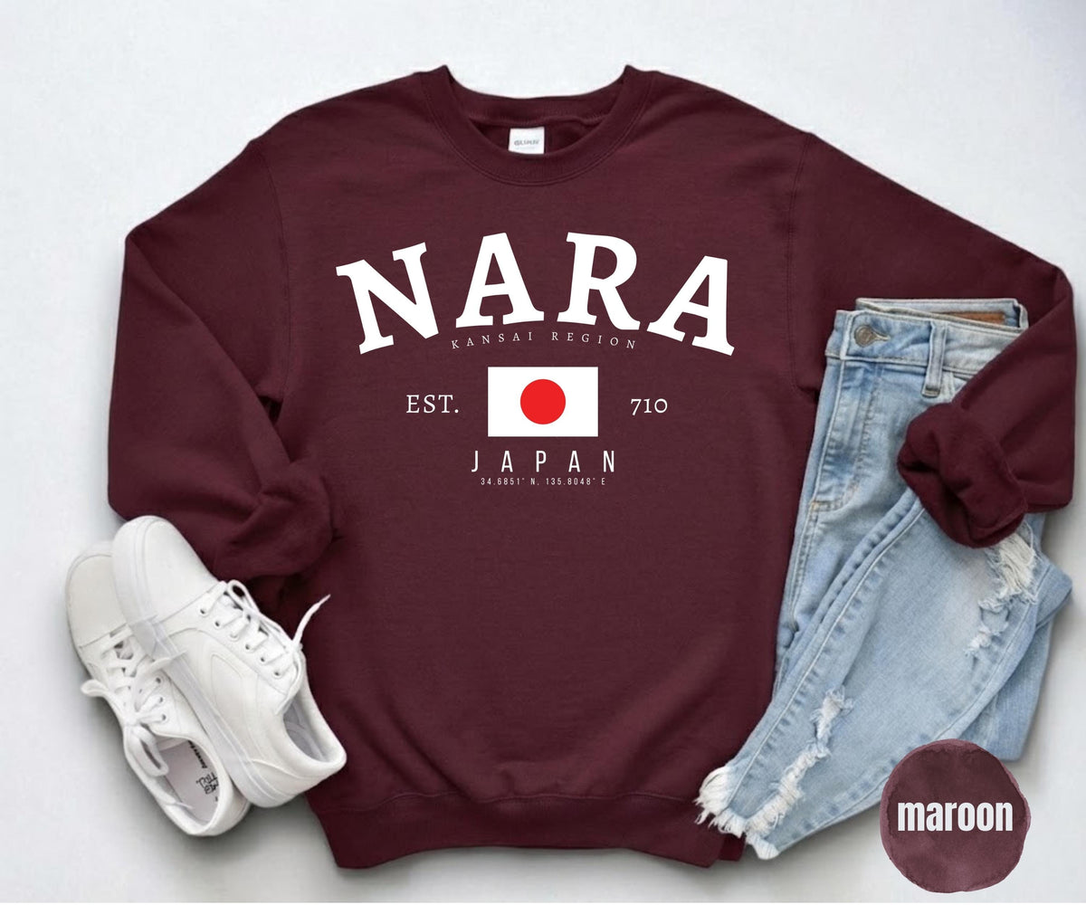 Nara Sweatshirt