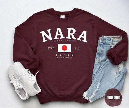 Nara Sweatshirt