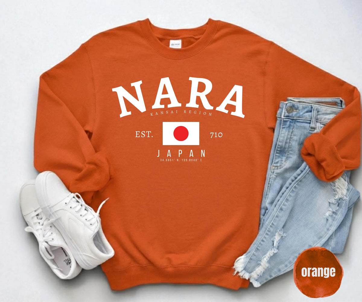 Nara Sweatshirt